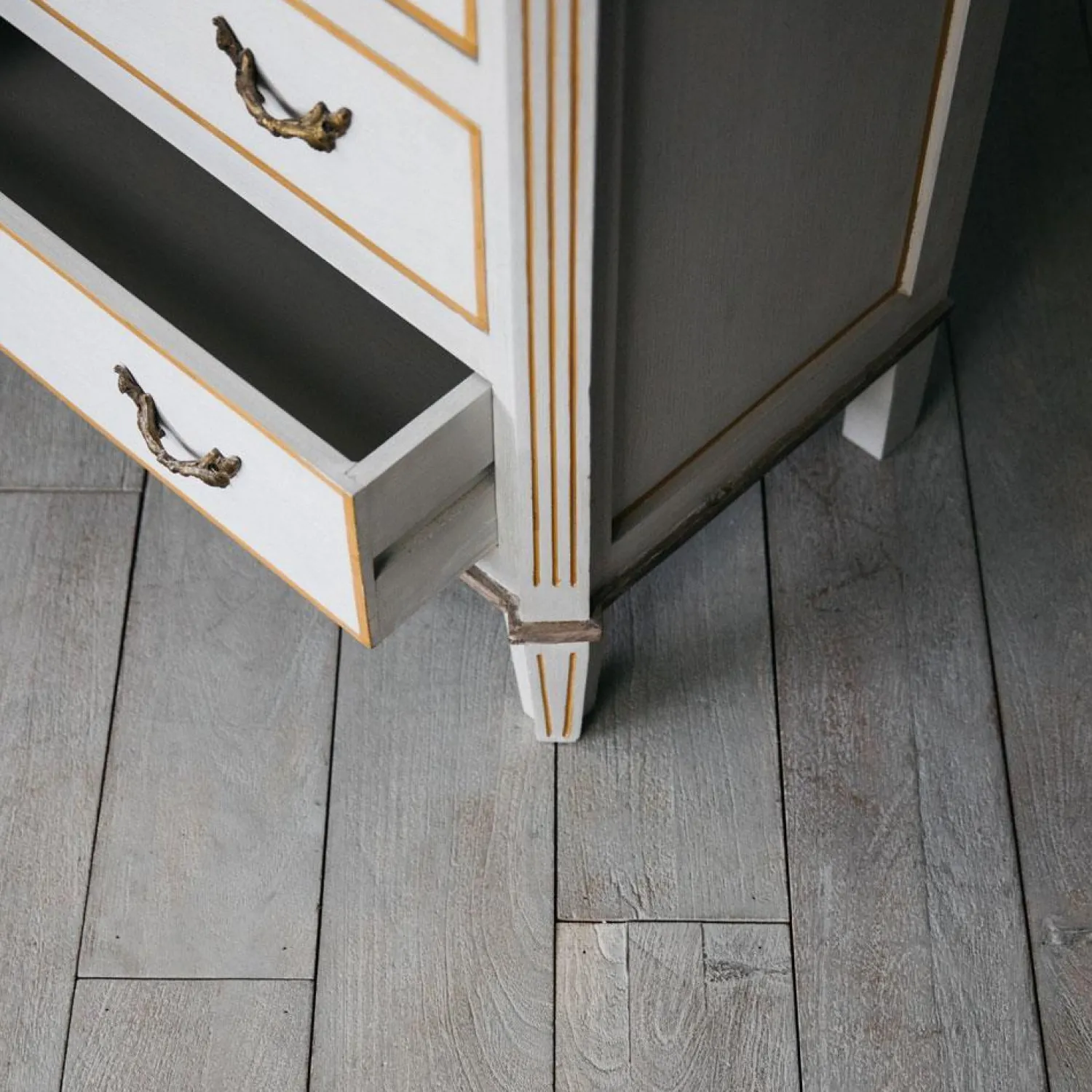 Graham & Green Chantilly Small Chest of Drawers