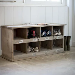 Graham & Green Chedworth Shoe Locker