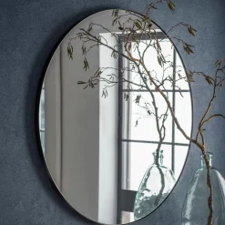 Graham & Green Cherrington Round Wall Mirror