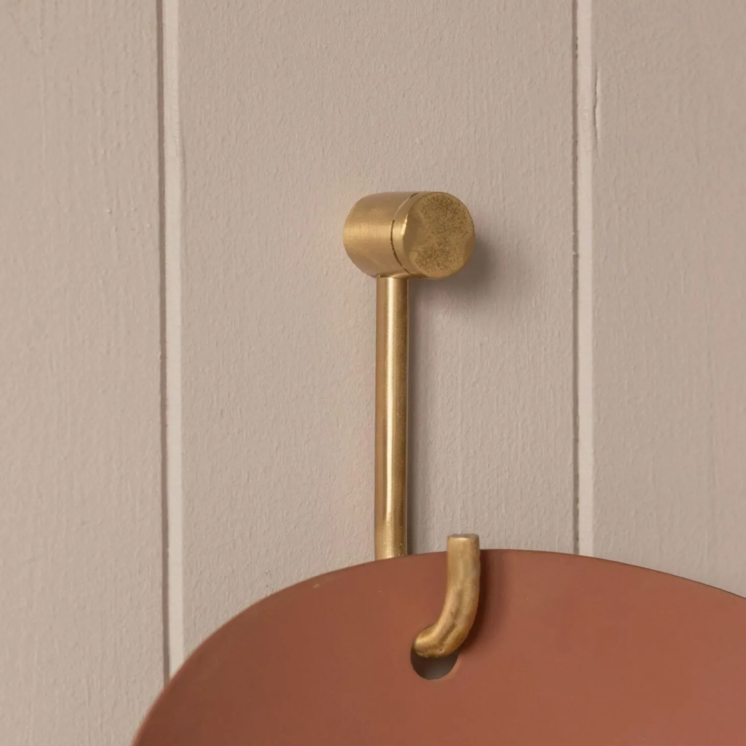 Graham & Green Chilton Terracotta Wall Light