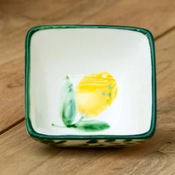 Graham & Green Citron Tableware Collection