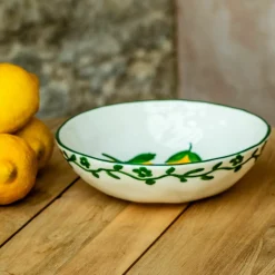 Graham & Green Citron Tableware Collection