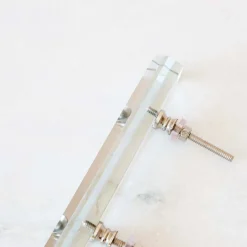 Graham & Green Clear Glass Handle