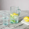 Graham & Green Clear Recycled Glass Tumbler