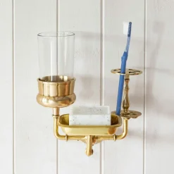 Graham & Green Cleveland Bathroom Organiser