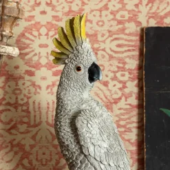 Graham & Green Cockatoo on a Perch