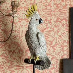 Graham & Green Cockatoo on a Perch