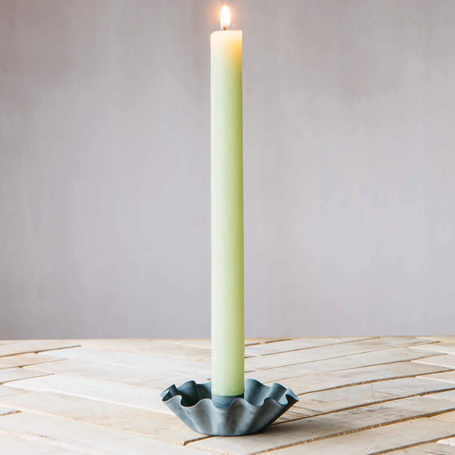 Graham & Green Coloured Dining Candles