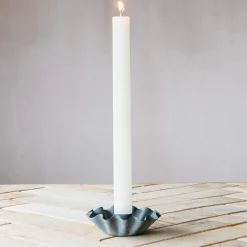 Graham & Green Coloured Dining Candles