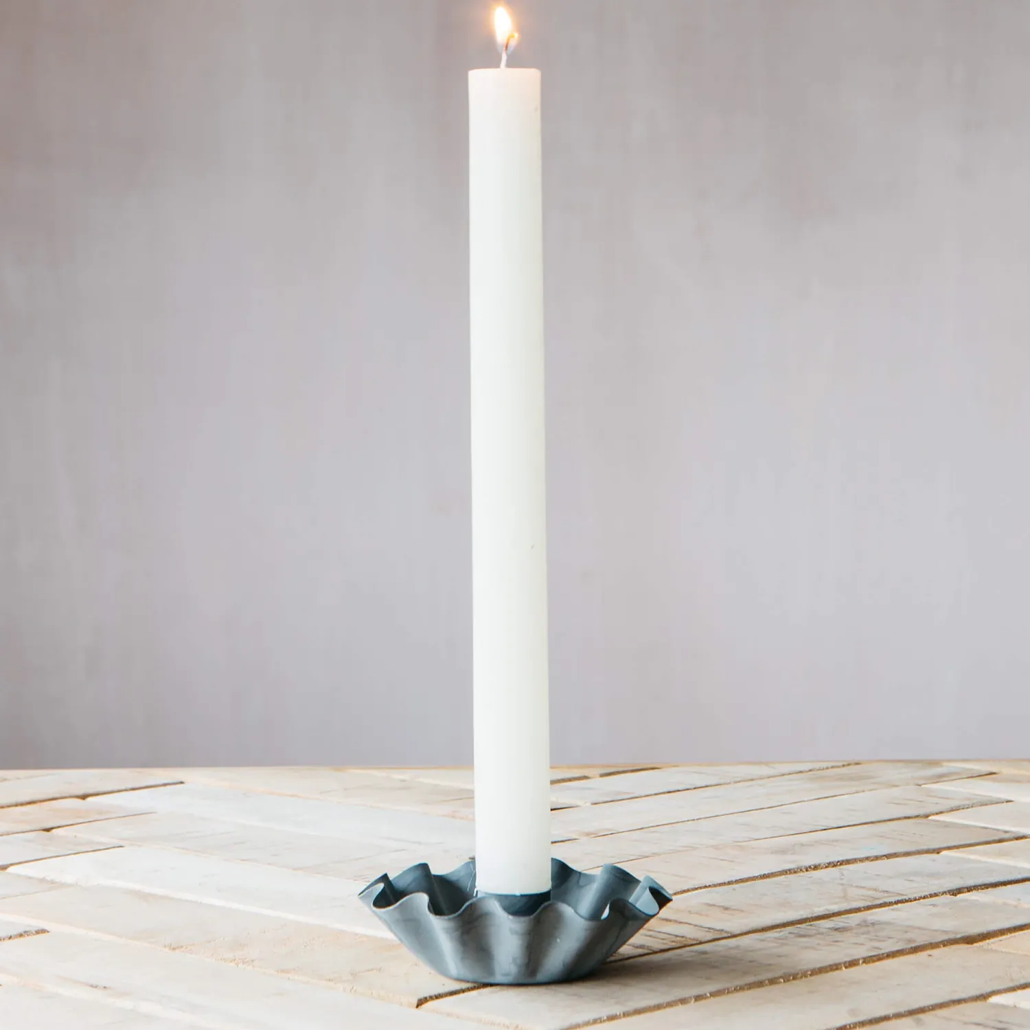 Graham & Green Coloured Dining Candles