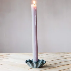 Graham & Green Coloured Dining Candles