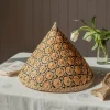 Graham & Green Cone Woven Bamboo Food Cover