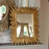 Graham & Green Convex Rectangular Wall Mirror
