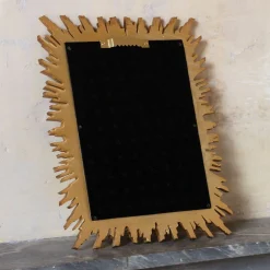 Graham & Green Convex Rectangular Wall Mirror