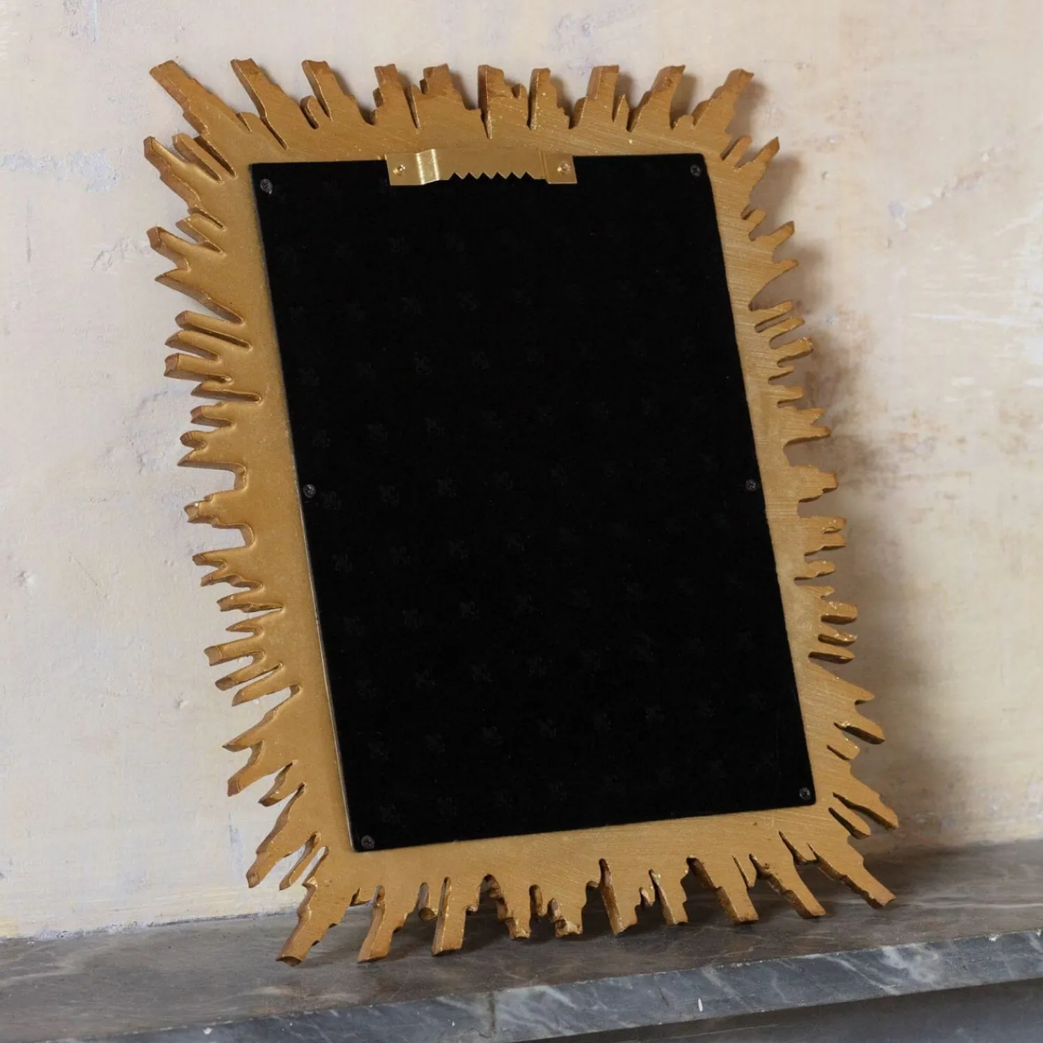 Graham & Green Convex Rectangular Wall Mirror