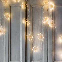 Graham & Green Copper Starburst Chain