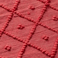 Graham & Green Coral Loop Bath Mat 50 x 90cm