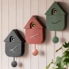 Graham & Green Cuckoo Wall Clocks