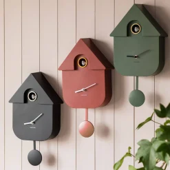 Graham & Green Cuckoo Wall Clocks
