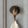 Graham & Green Dachshund Wall Hook