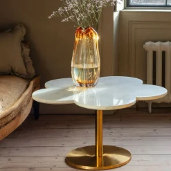 Graham & Green Daisy Marble Coffee Table