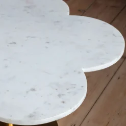Graham & Green Daisy Marble Coffee Table