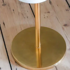 Graham & Green Daisy Marble Side Table
