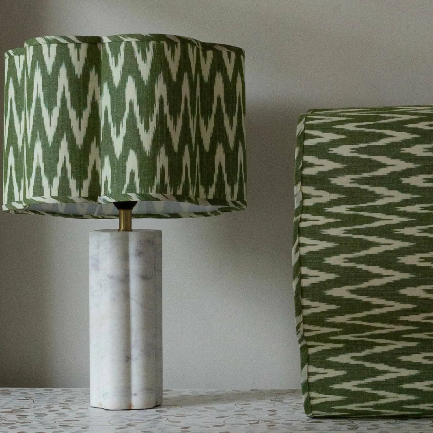 Graham & Green Daisy Tall Table Lamp