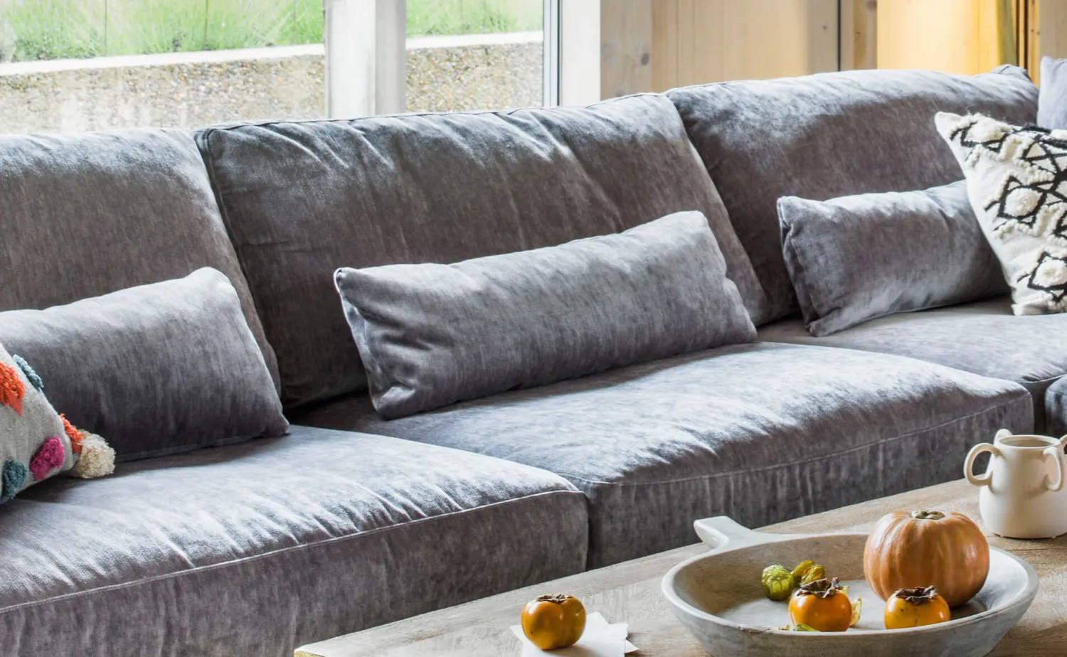 Graham & Green Dakota Sofa & Armchair Collection