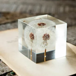 Graham & Green Dandelion Paperweight