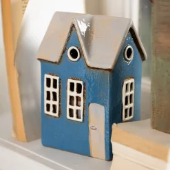 Graham & Green Danish House Tealight Holders