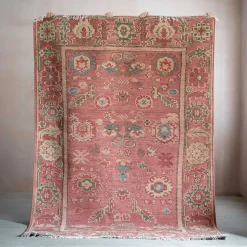 Graham & Green Daria Knotted Wool Rug 200 x 300cm
