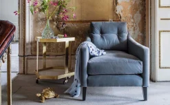 Graham & Green Deep Dream Sofa & Armchair Collection