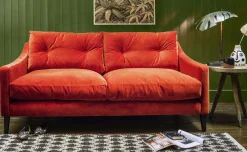 Graham & Green Deep Dream Sofa & Armchair Collection