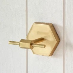 Graham & Green Devonshire Hexagon Wall Hook