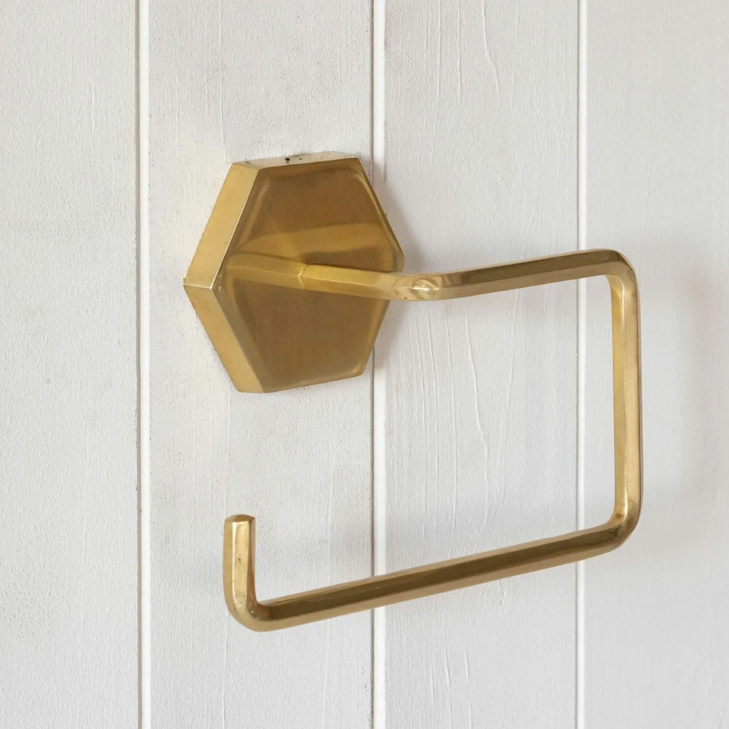 Graham & Green Devonshire Toilet Roll Holder