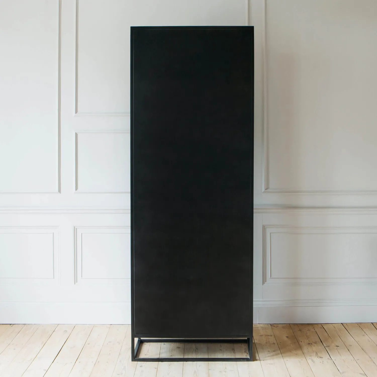 Graham & Green Dexter Double Glass Display Cabinet