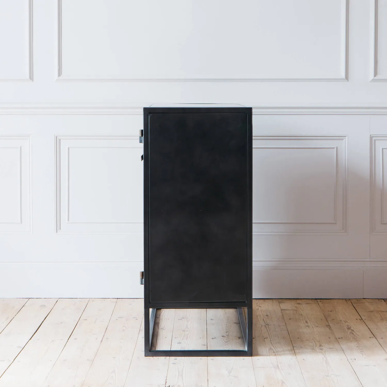 Graham & Green Dexter Small Glass Display Cabinet