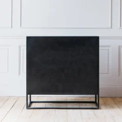 Graham & Green Dexter Small Glass Display Cabinet