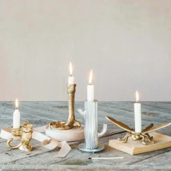 Graham & Green Diego Dragonfly Candle Holder
