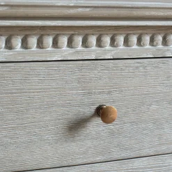 Graham & Green Digby Grey Chest of Drawers