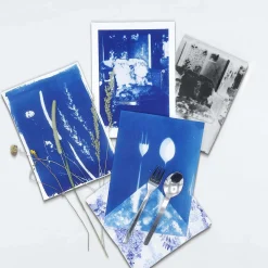 Graham & Green DIY Cyanotype Paper Kit