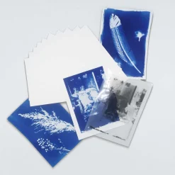 Graham & Green DIY Cyanotype Paper Kit