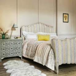 Graham & Green Double Ivory Sheepskin