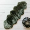 Graham & Green Double Moss Sheepskin