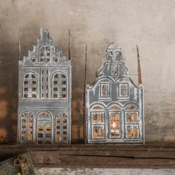 Graham & Green Dutch Townhouse Lanterns