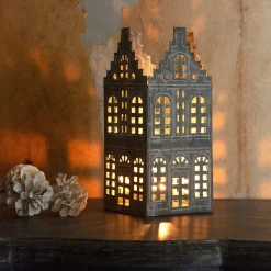 Graham & Green Dutch Townhouse Lanterns