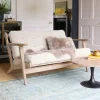 Graham & Green Dylan Natural Linen Sofa