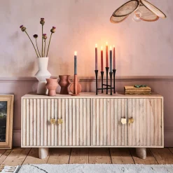 Graham & Green Eckley Four Door Sideboard