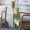 Graham & Green Eckley Marble Side Table